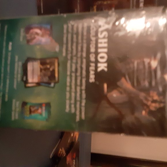 Magic the Gathering collection (10 items) - Picture 10 of 12